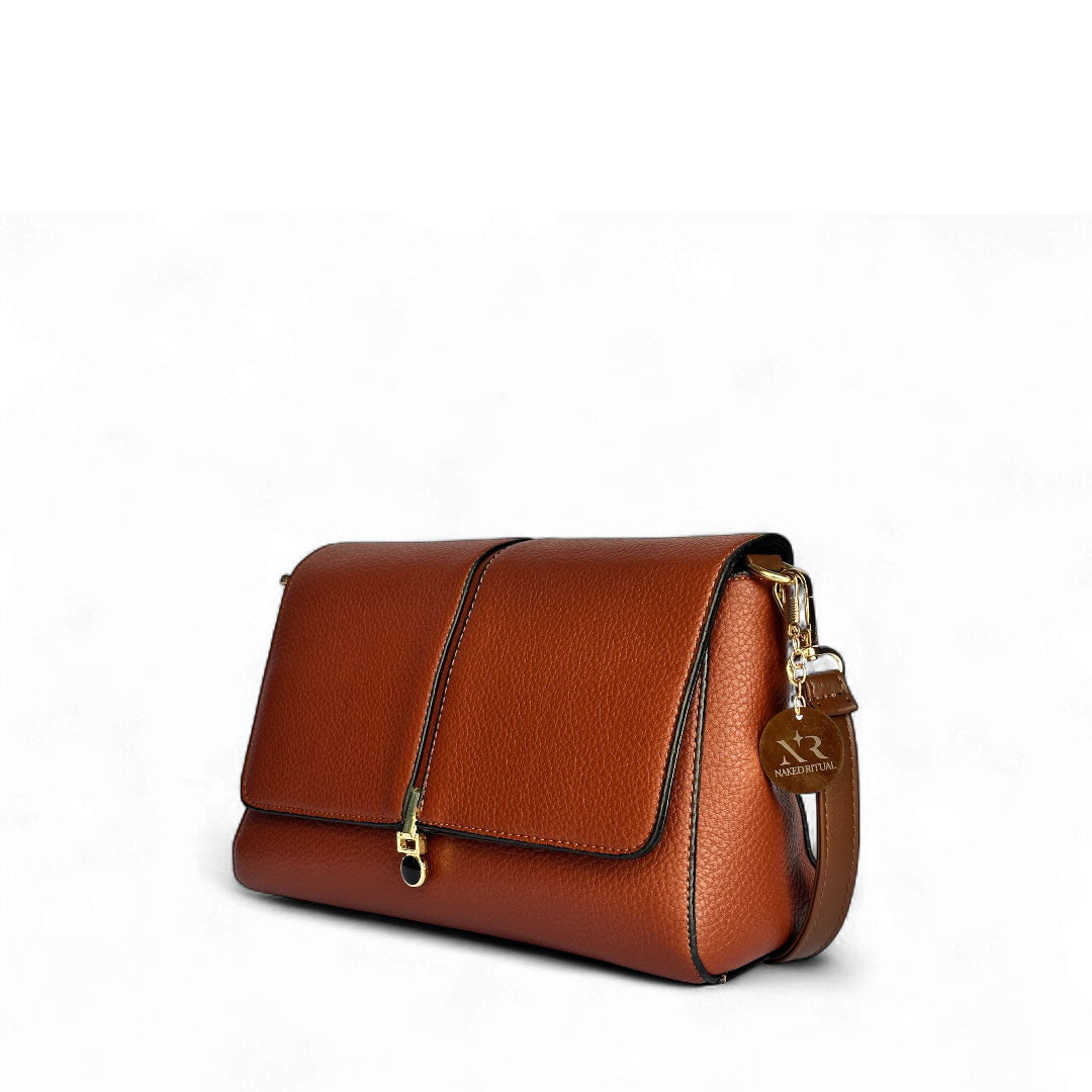 Amber Verse Crossbody